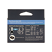 PIAA PS 6600K LED BULB H7 SINGLE - MLE12SE